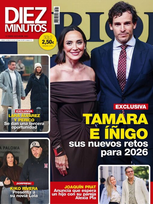 Title details for Diez minutos by Hearst España, S.L. - Available